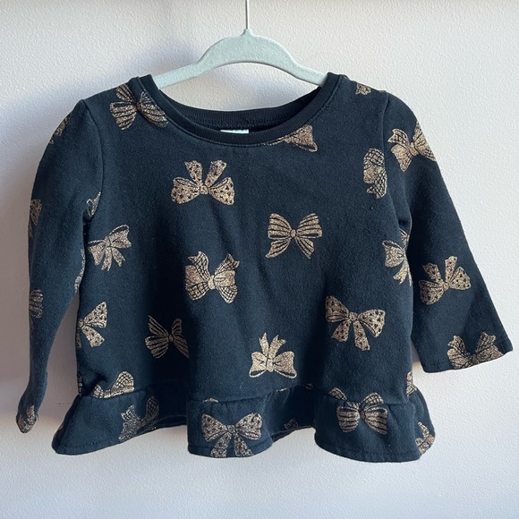 Set of 3 | Carter and Cat & Jack Sweatshirt Bundle | 18 months - Picture 7 of 12